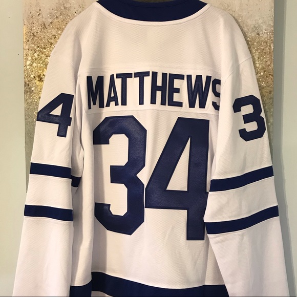 NHL Fanatics Other - Auston Matthews Maple Leafs NHL Jersey (NWT)